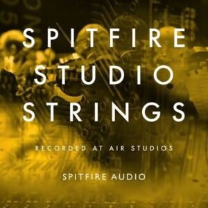 Spitfire Studio Strings