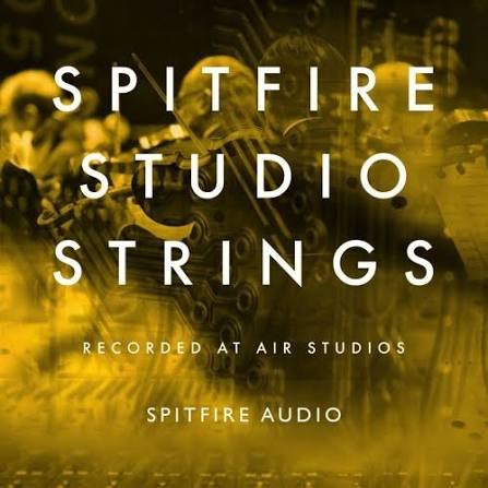 Spitfire Studio Strings